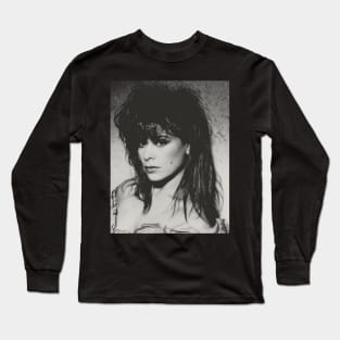 Paula Abdul Long Sleeve T-Shirt